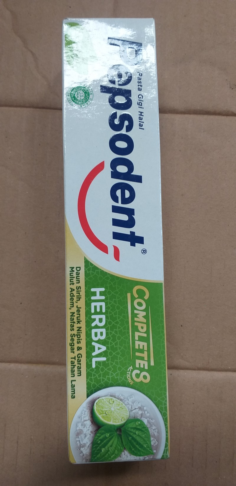 pepsoden herbal