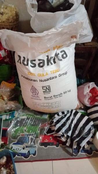Gula 50kg