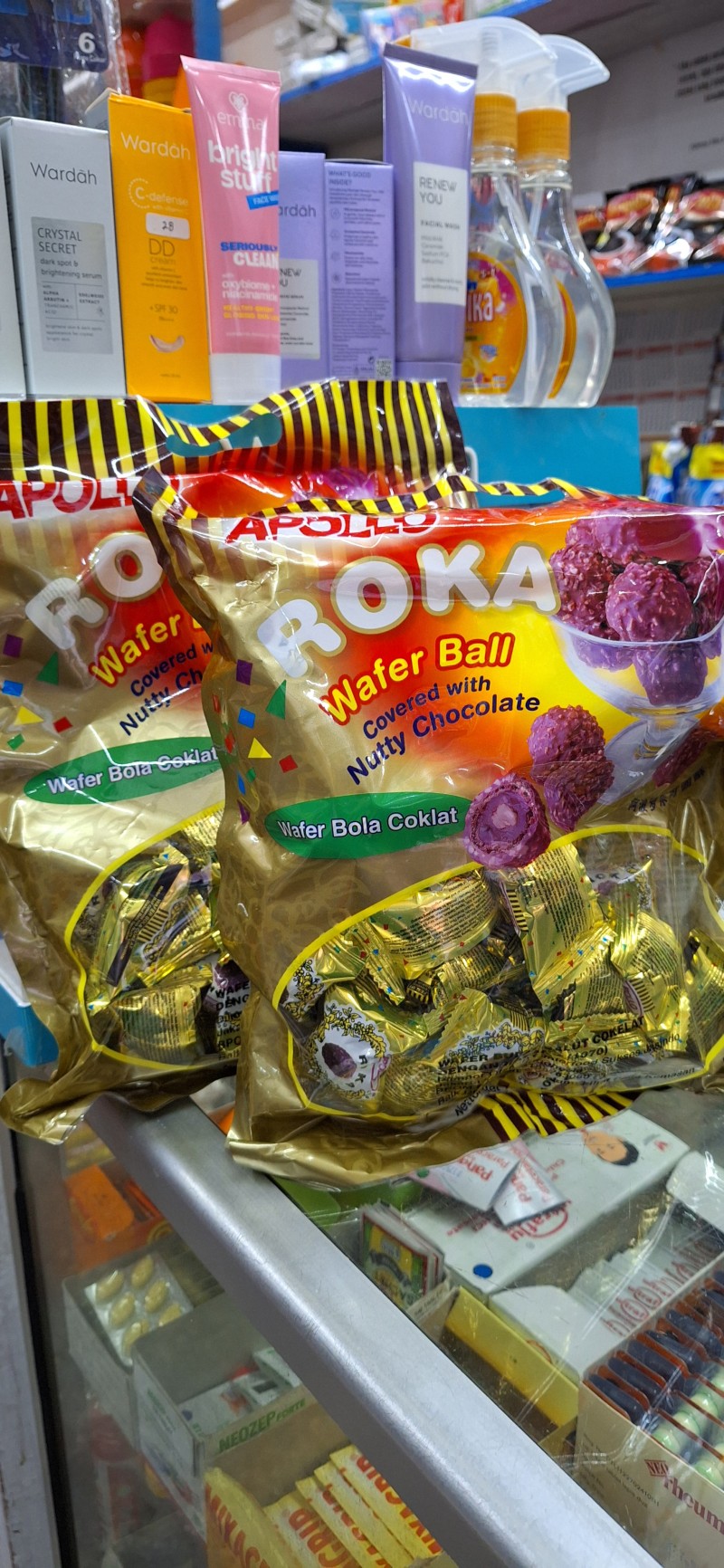 ROKA isi 50pcs