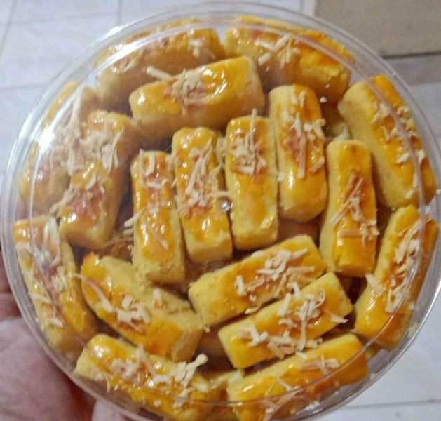 kastengel keju