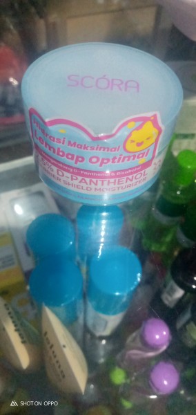 Scora moisturizer