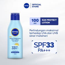 Nivea Body lotion Daily Protect Sun Lotion