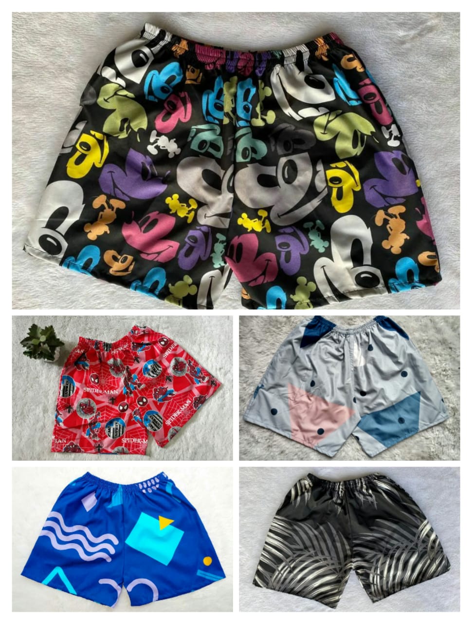 Color motif