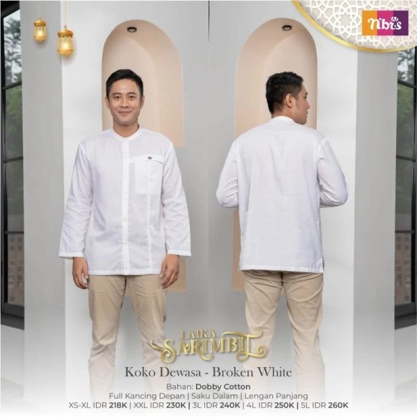 KOKO DEWASA TPR