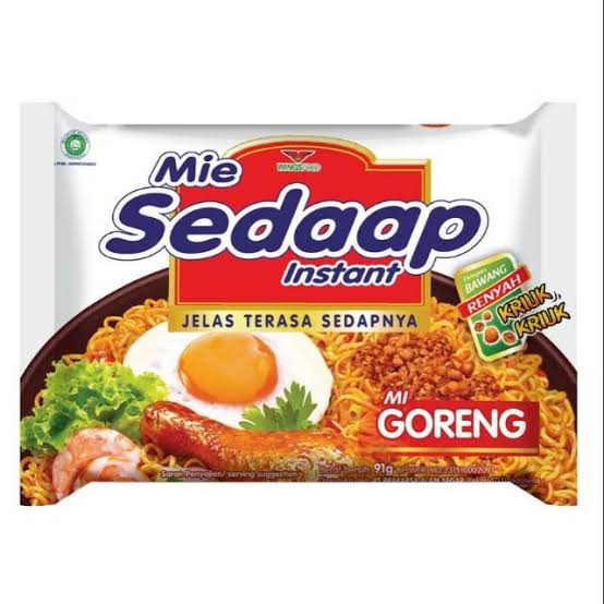Sedap Mie Goreng