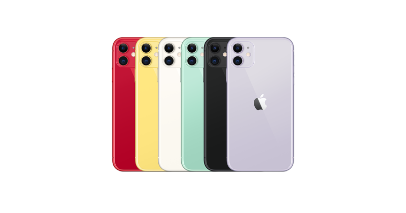 IPHONE 11