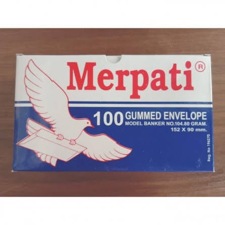 Amplop tanggung