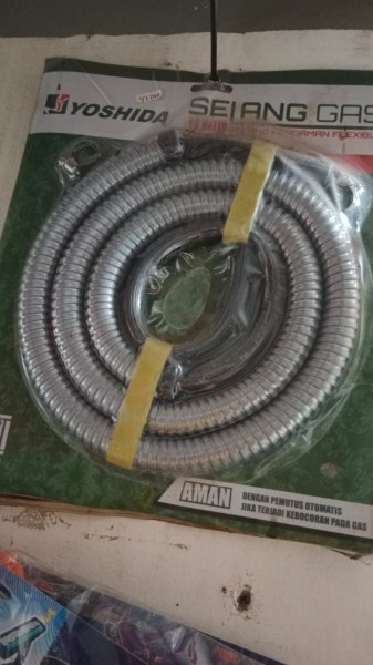 selang regulator
