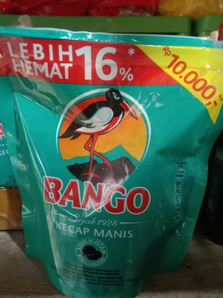 Kecap Bango
