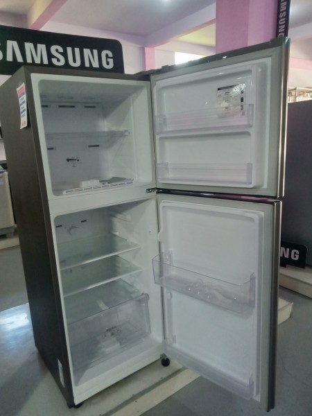 Kulkas Samsung 2 pintu RT19M300BGS/SE