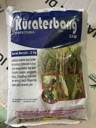 Kuraterbang 2kg