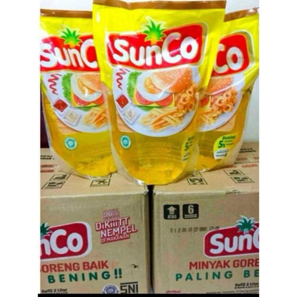Minyak SUNCO 2L