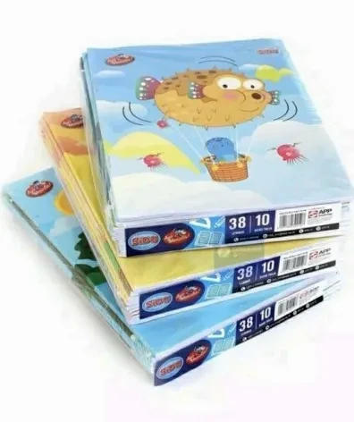 Buku Tulis Sidu
