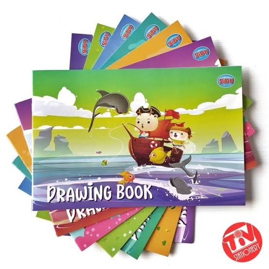 Buku gambar