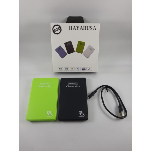 case hdd hayabusa