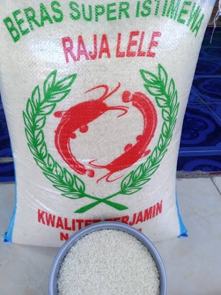 BERAS ROJO LELE