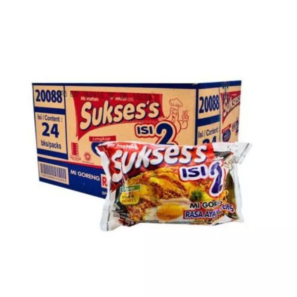 mie sukses ayam kremes