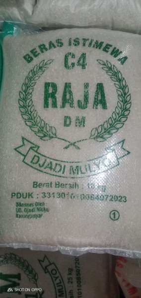 Beras 10kg