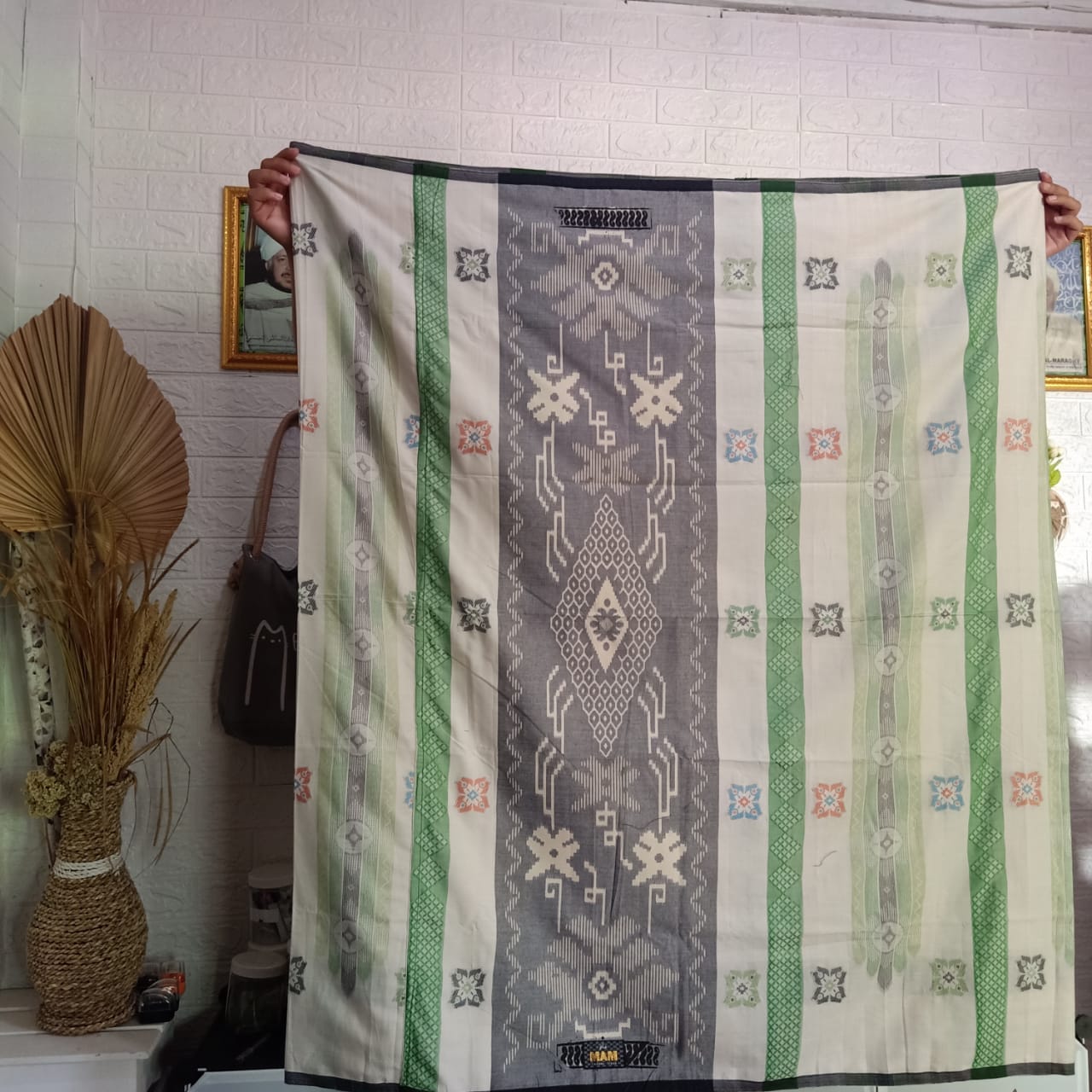 sarung wadimor motif BHS 4