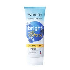 Wardah Perfect Bright Creamy Foam Brightening & Smooth 60 ml