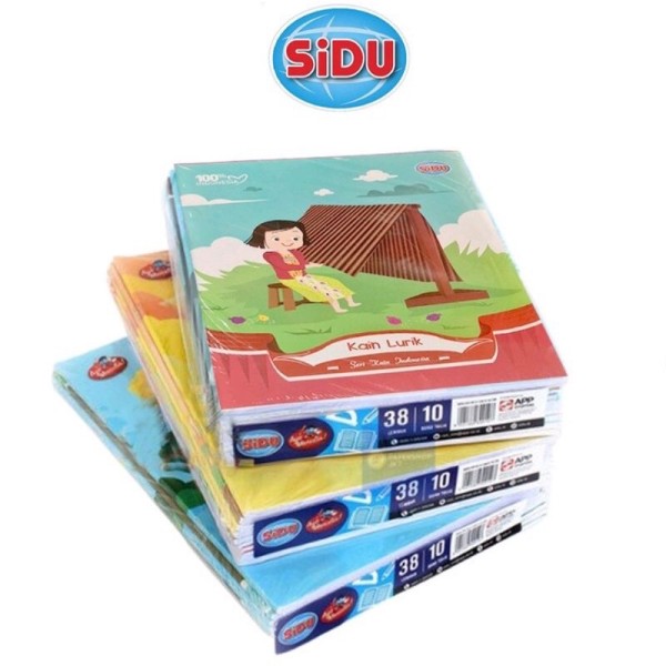 Buku tulis biasa