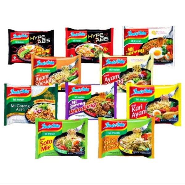 INDOMIE