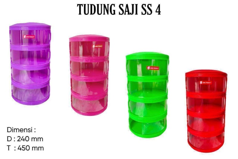 TUDUNG SAJI VIRAL