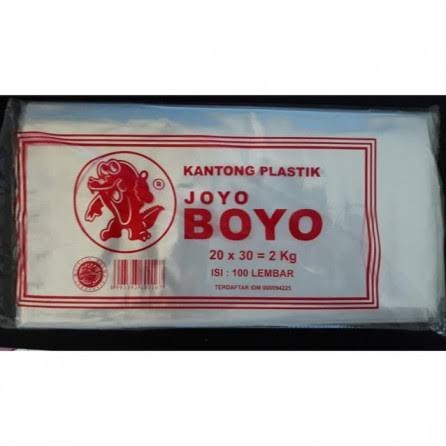 Plastik uk 2kg