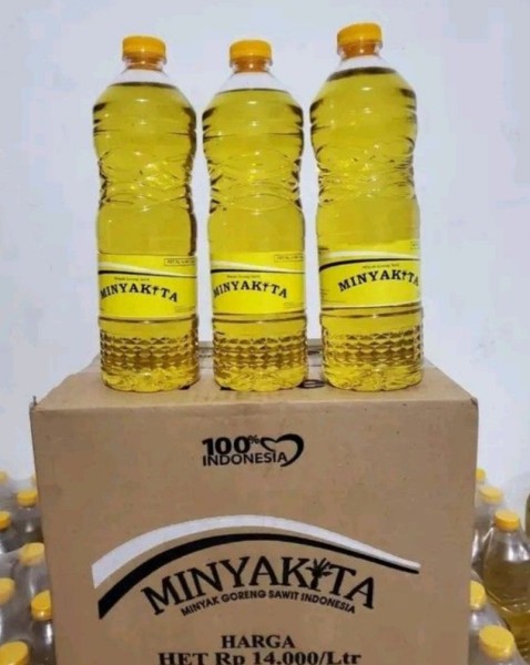Minyak kita