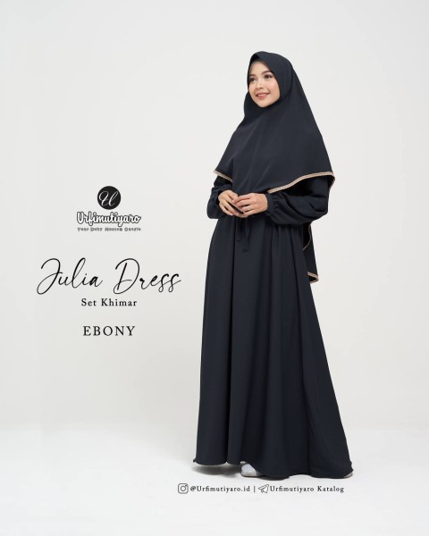 KHIMAR JULIA EBONY