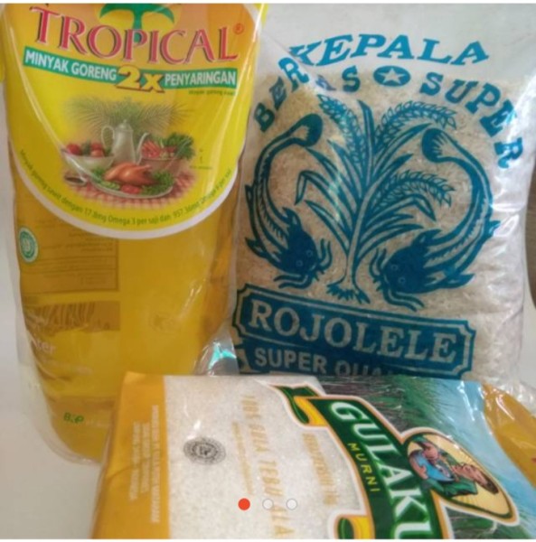 Paket Sembako