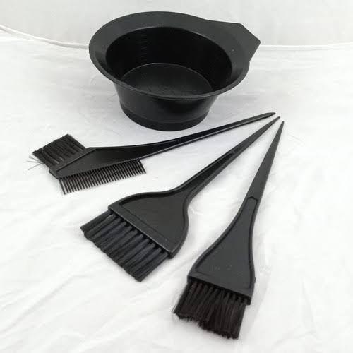 Set mangkuk semir