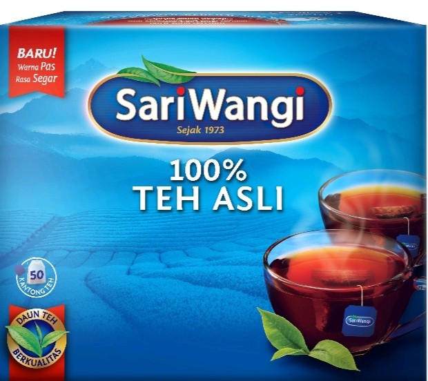 Sariwangi 50