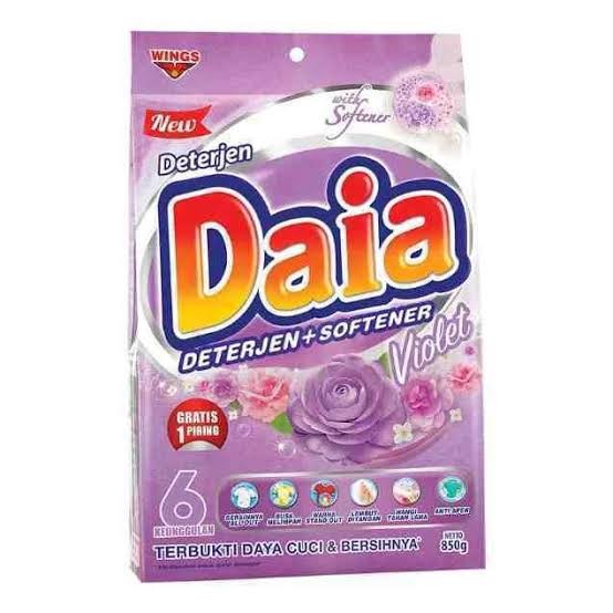 Sabun daia