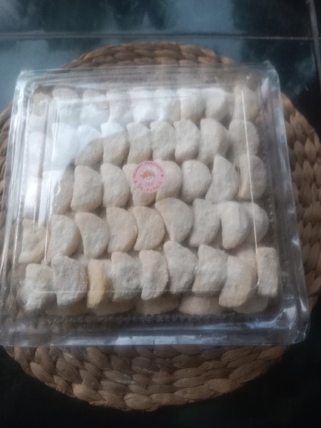 Kue putri salju