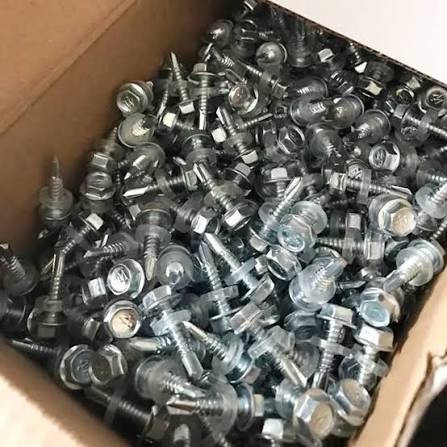 Baut Baja Ringan Box isi 1000