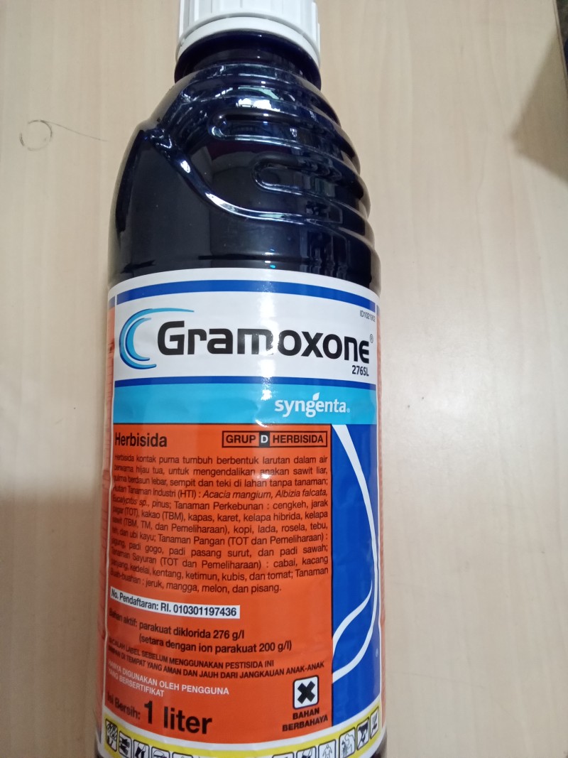 Gramoxone 276 SL