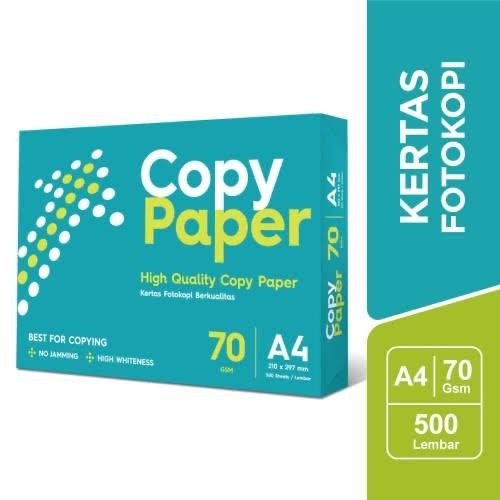 Hvs A4 Copy Paper