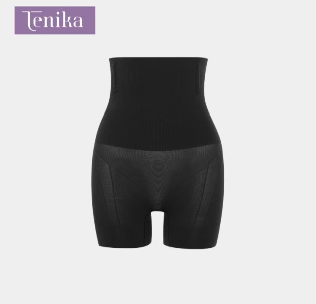Tenika Celana Korset Slimming Seamless Tummy Tuck Nyaman & Tidak Geser