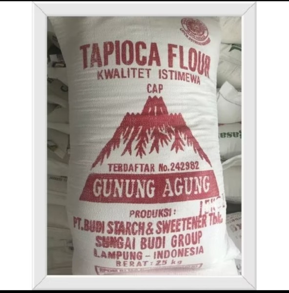 Tepung tapioka
