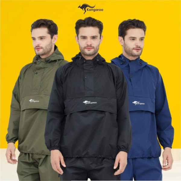 Jas hujan Kangaroo