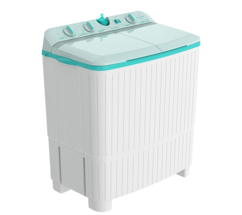 MESIN CUCI POLYTRON 2 TABUNG 9KG