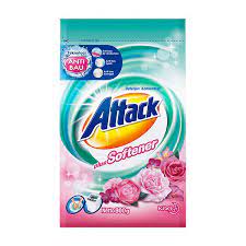 ATTACK PLUS SOFTENER