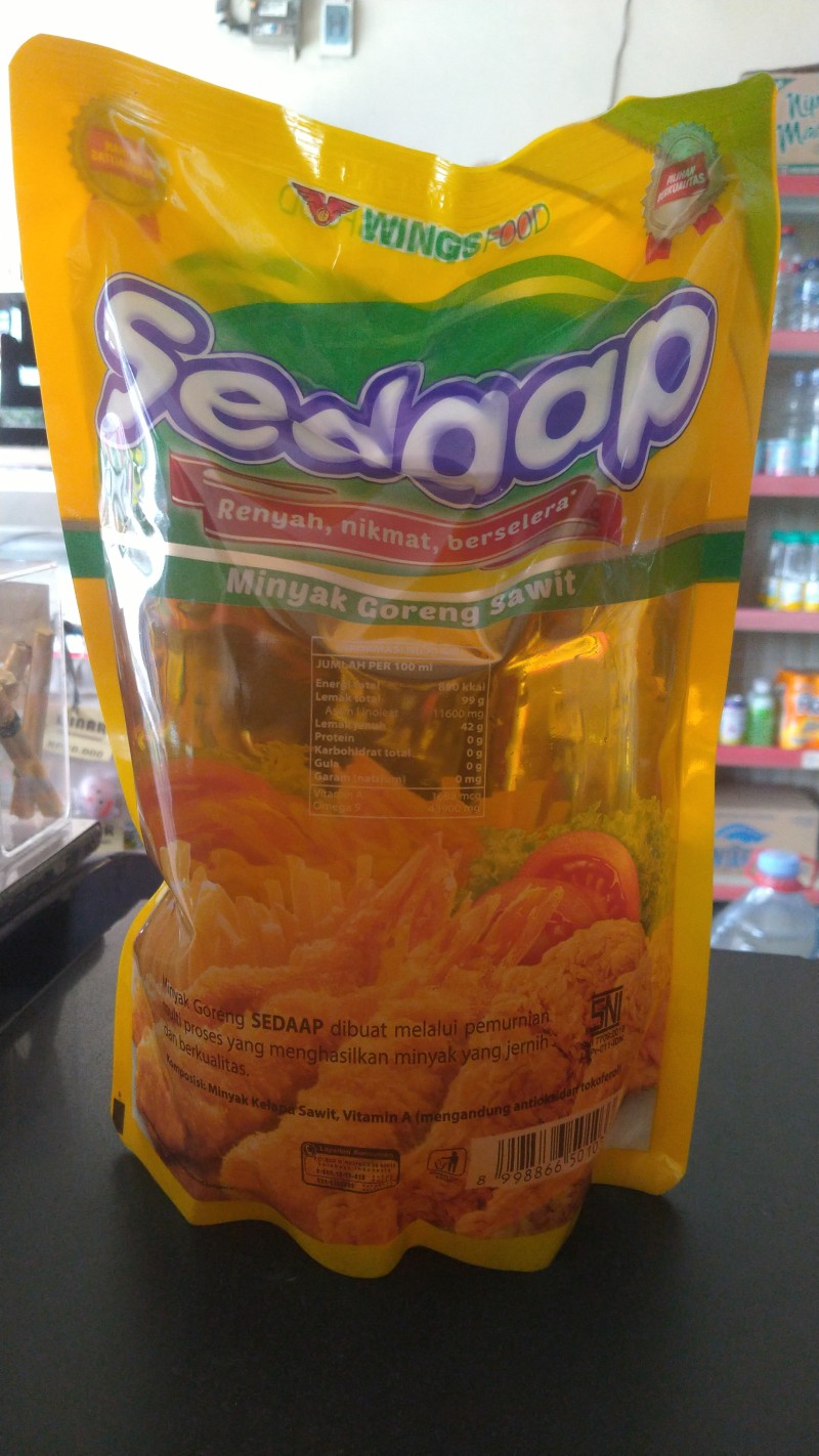 minyak fortune
