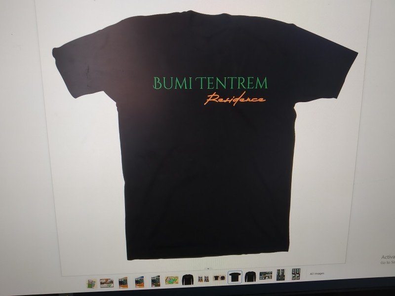 Baner Kaos Brosur BTR