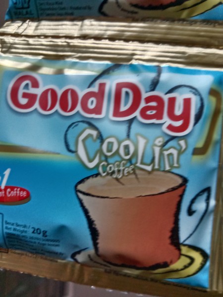 Good Day coolin coffe