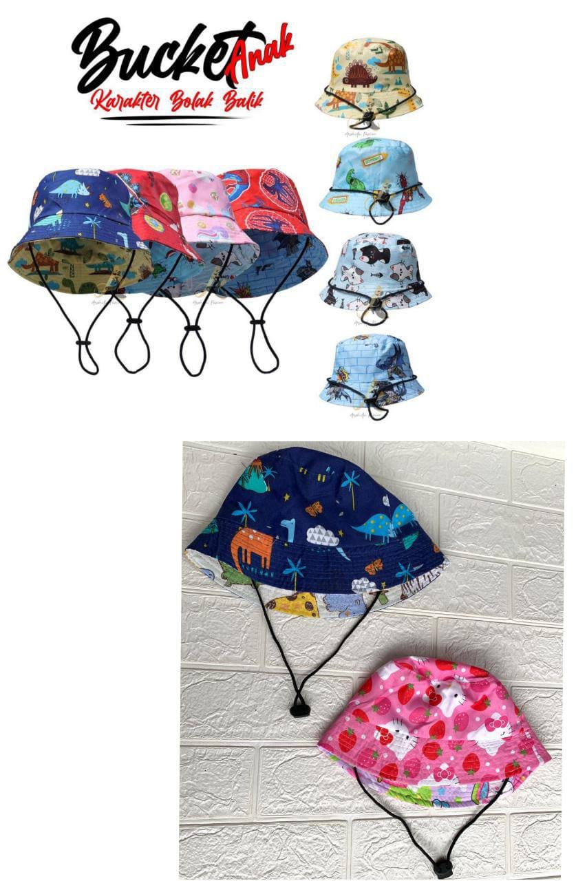 Topi Anak