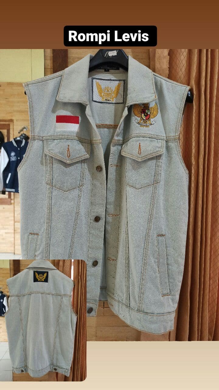 Rompi Levis