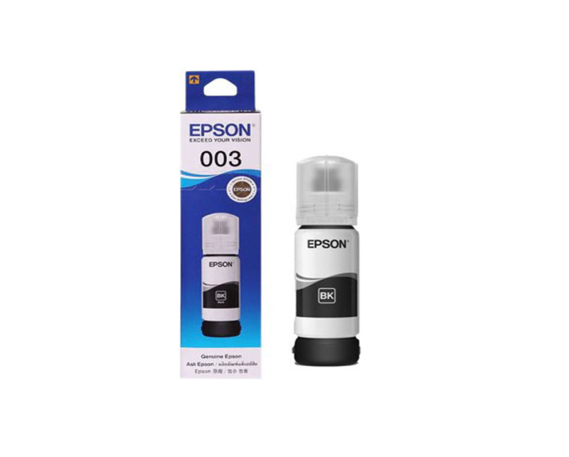 TINTA EPSON 003 BLACK