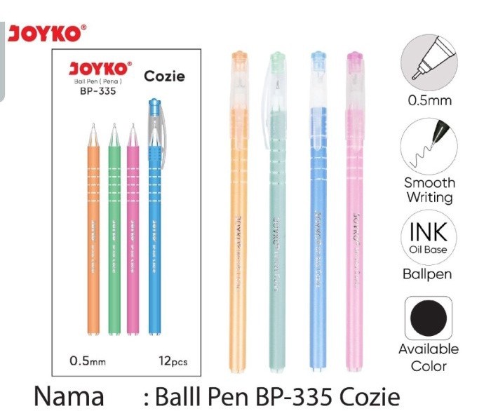 Bolpoin joyko